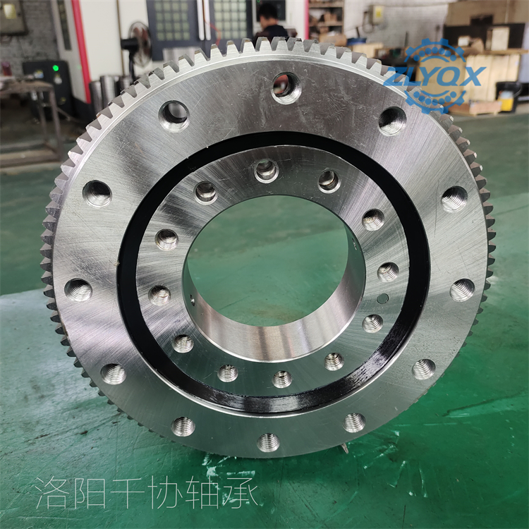 ZLYQX解決回轉(zhuǎn)支承故障的方法