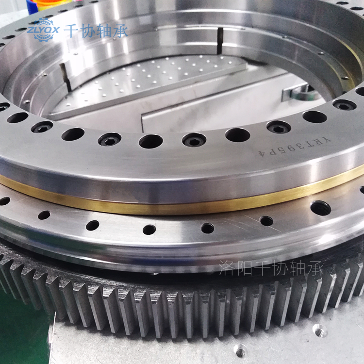 ZLYQX：YRT轉(zhuǎn)臺軸承早期磨損與過度磨損的原因