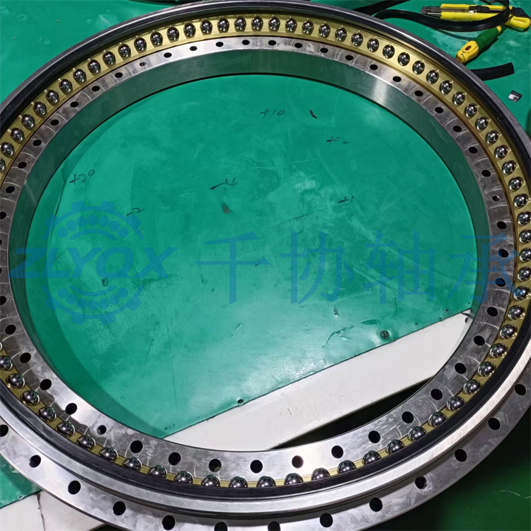 洛陽(yáng)千協(xié)介紹回轉(zhuǎn)軸承的結(jié)構(gòu)與工作原理